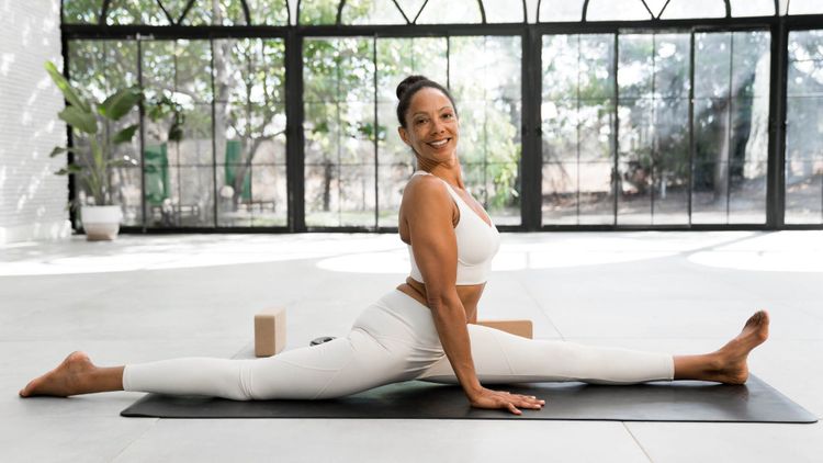 Easing into Splits