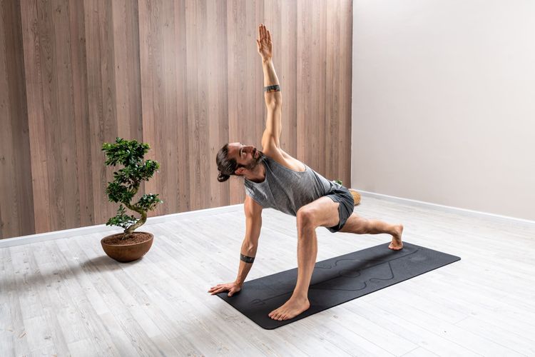 Get Fit with Yoga